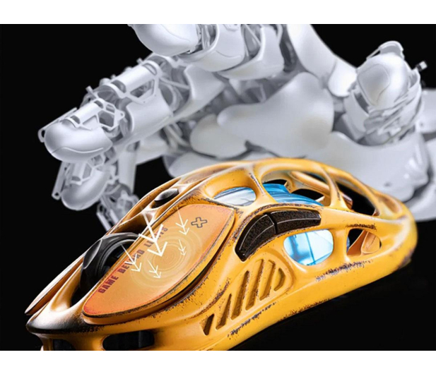Gravastar M1 Pro Combat Yellow - 1522295 - zdjęcie 4